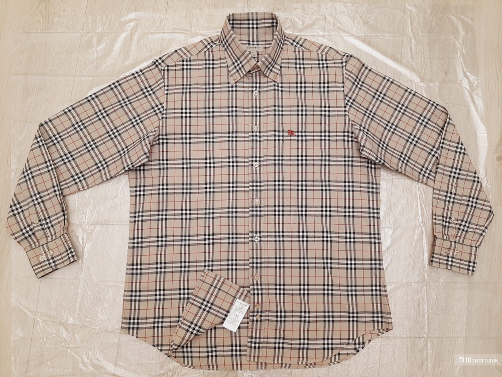 Рубашка Burberry L