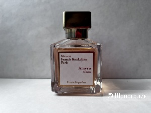 Amyris Femme Extrait de Parfum Maison Francis Kurkdjian 70 мл без пары пшиков.