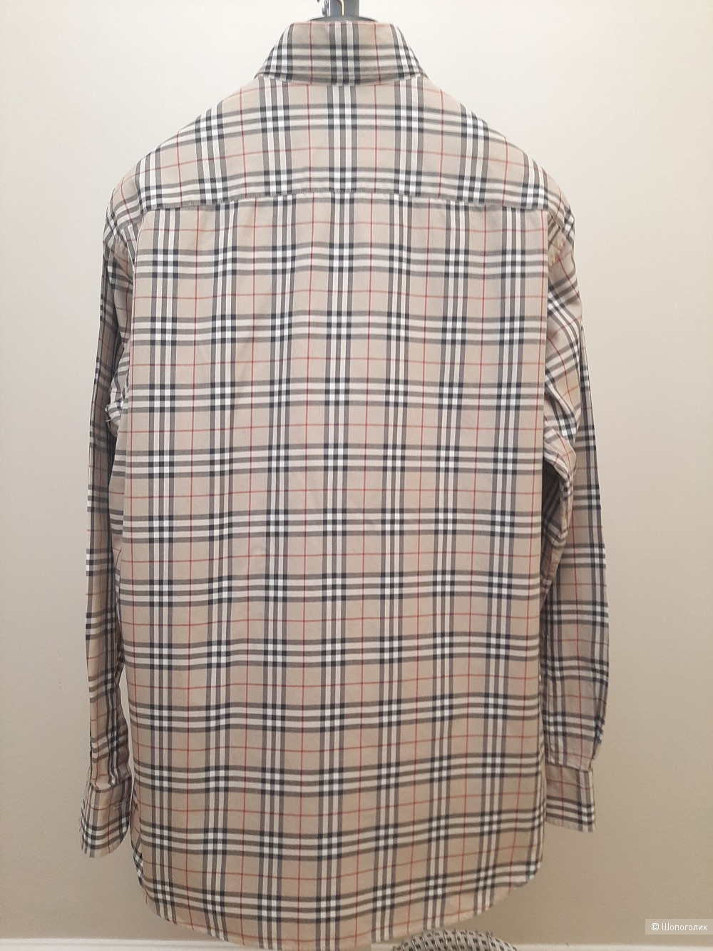 Рубашка Burberry L