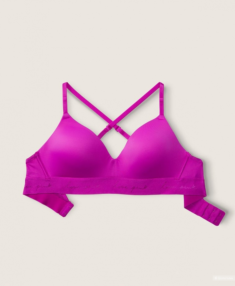 Лиф  Victoria's Secret pink,   34 В, 36 В