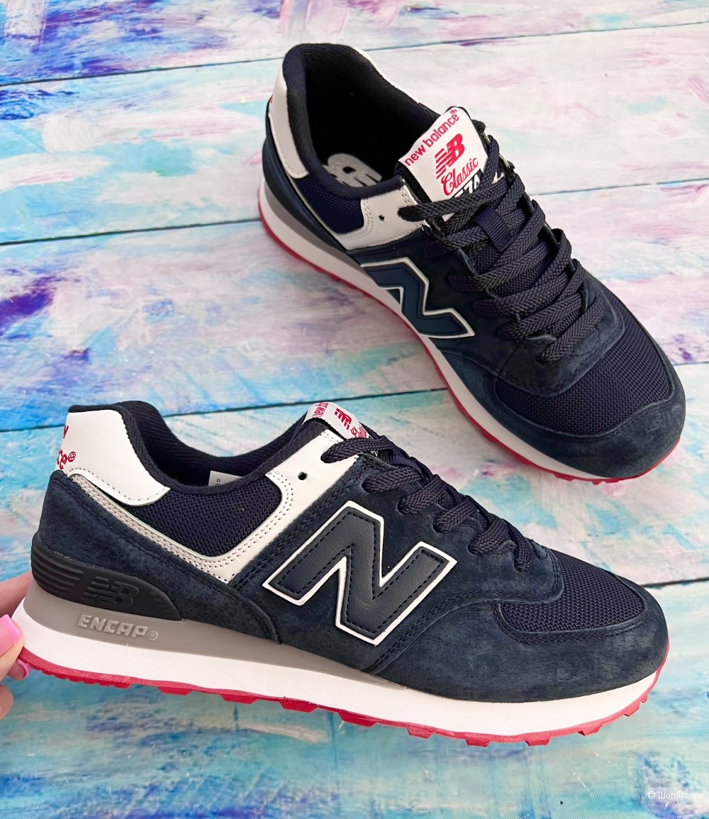 Р.41-46 Мужские кроссовки New balance