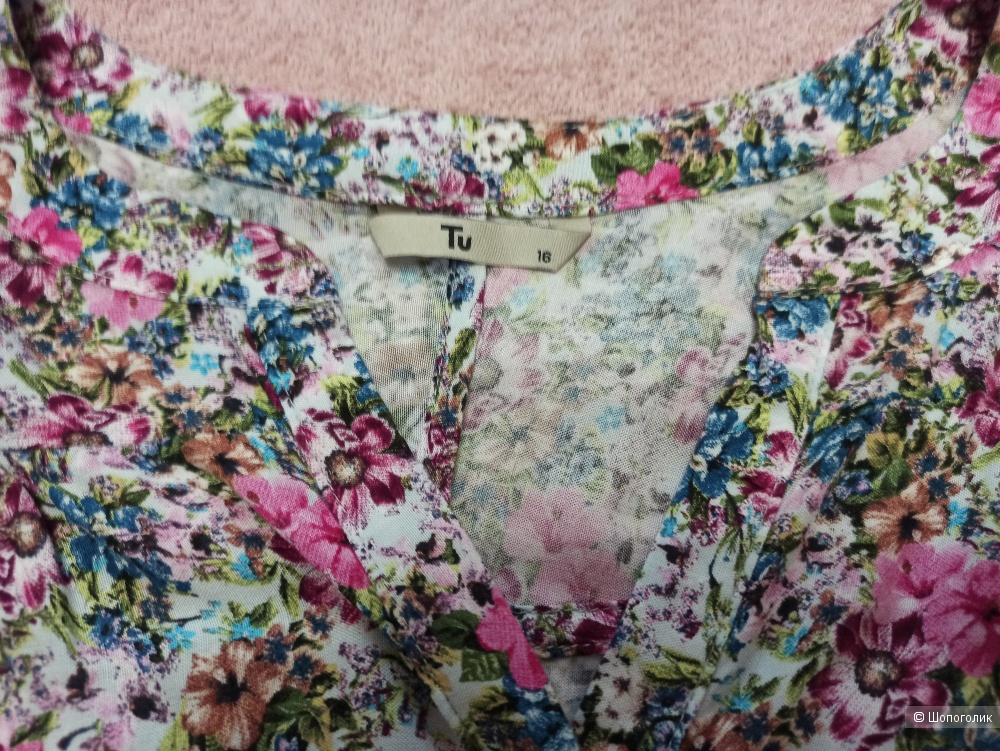 Блузка Tu размер 16 (50-54)
