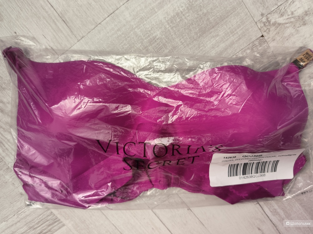 Лиф  Victoria's Secret pink,   34 В, 36 В