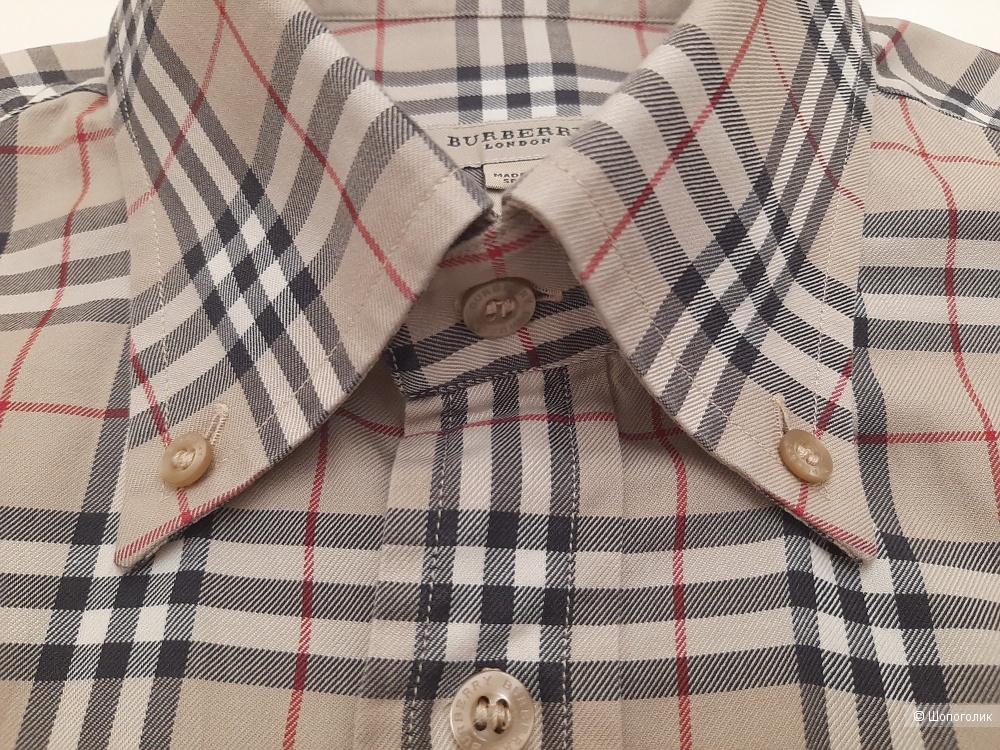 Рубашка Burberry L