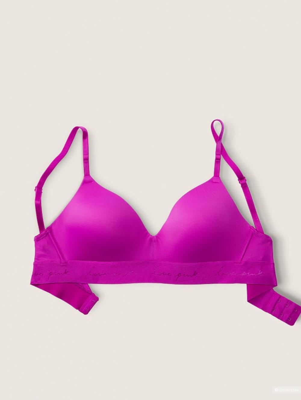 Лиф  Victoria's Secret pink,   34 В, 36 В