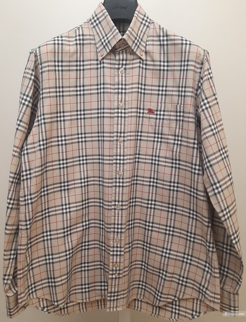 Рубашка Burberry L