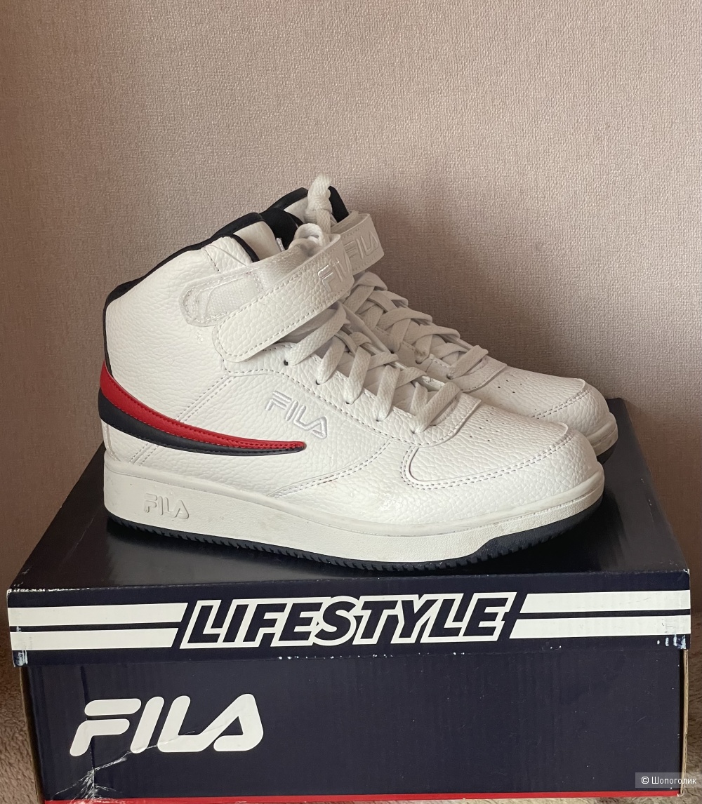 Кроссовки Fila размер 39,5-39