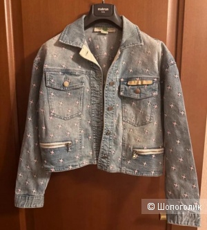 Куртка джинсовая Stella McCartney, размер 42 -44.