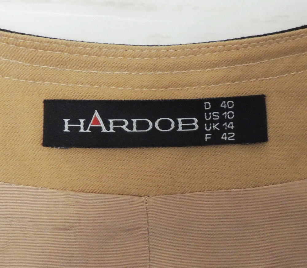 Пиджак Hardob. 46-48/48 размер