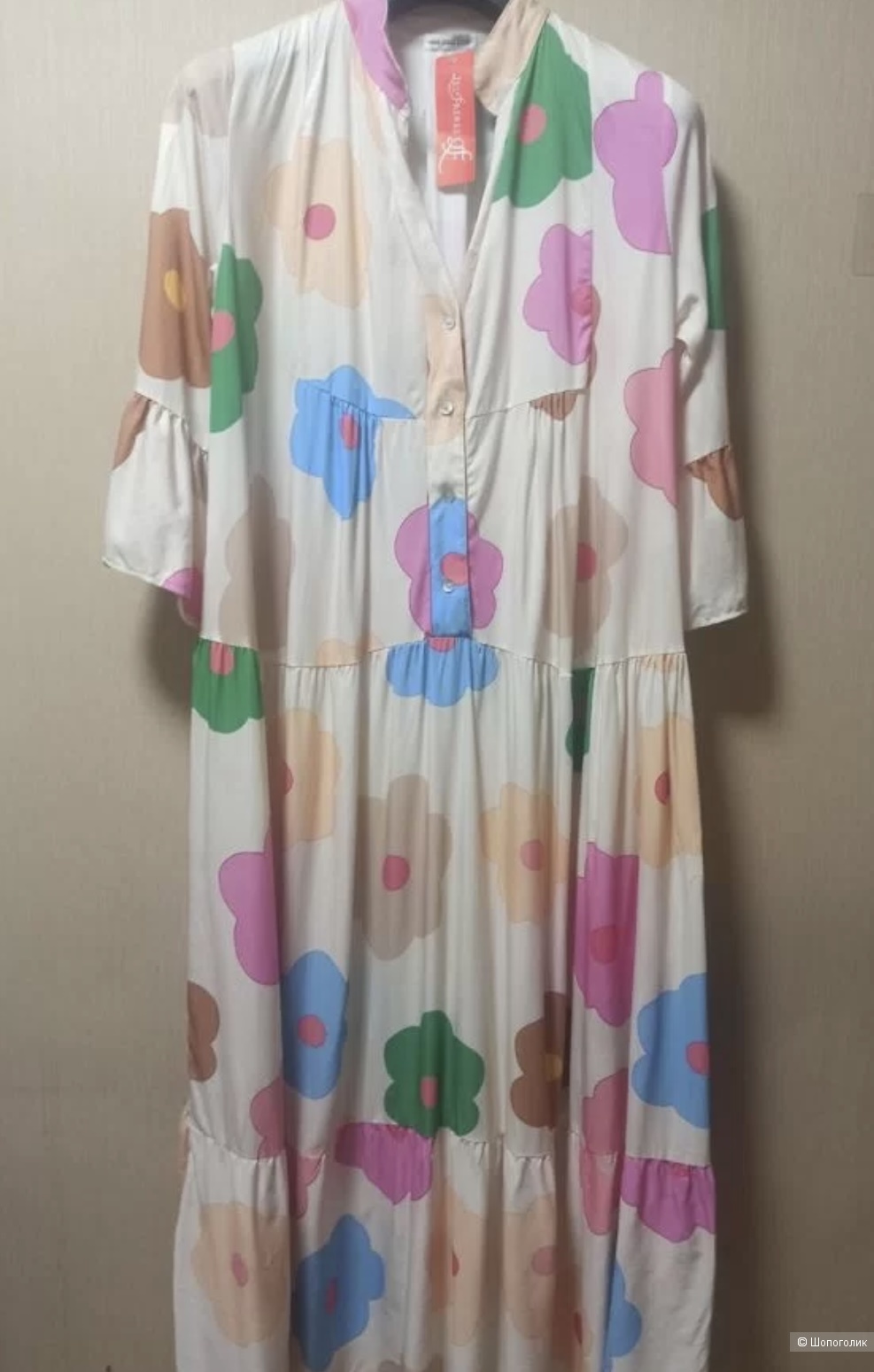 Платье бохо шик New collection, 44-52
