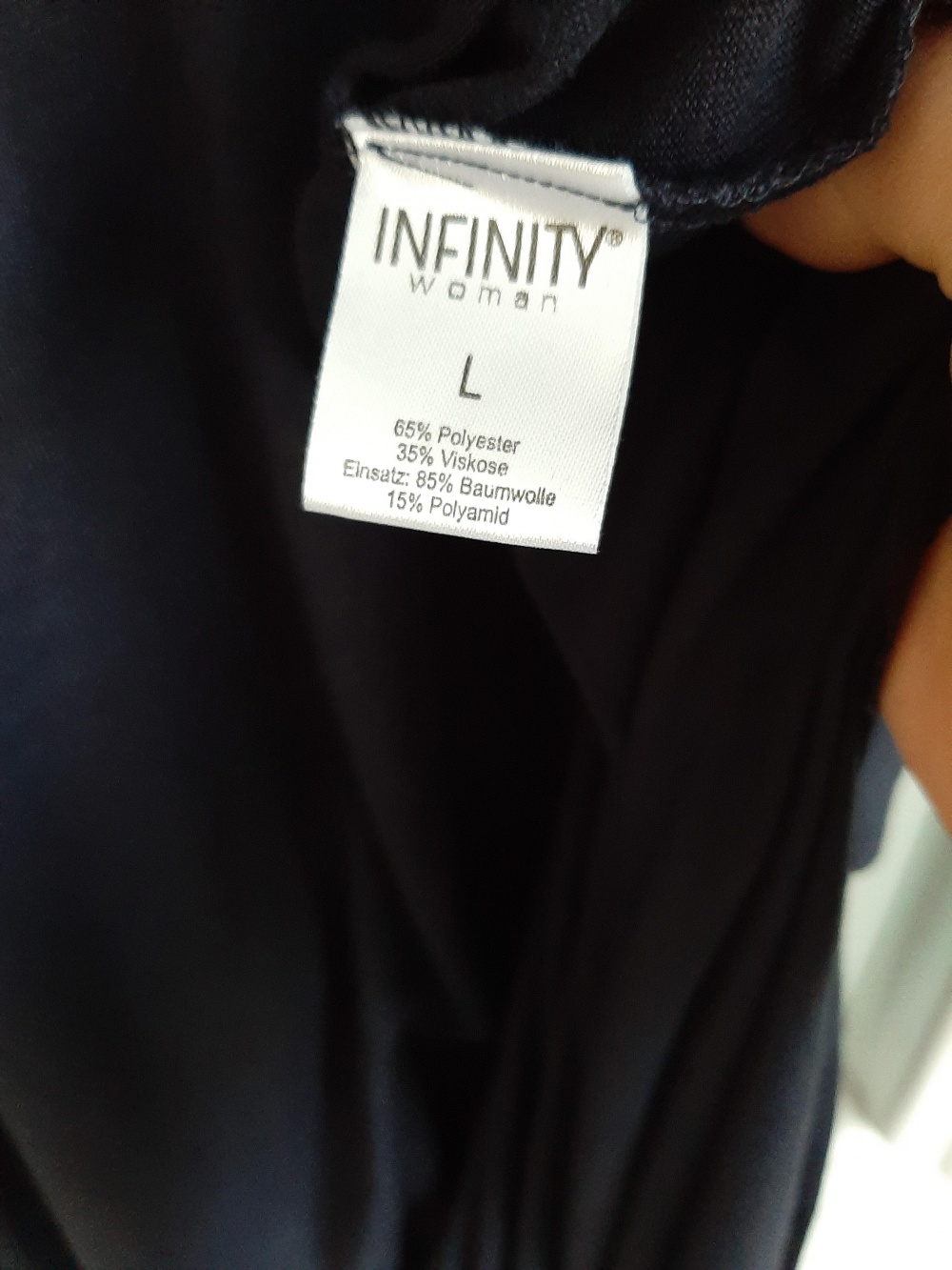 Платье Infinity р.L