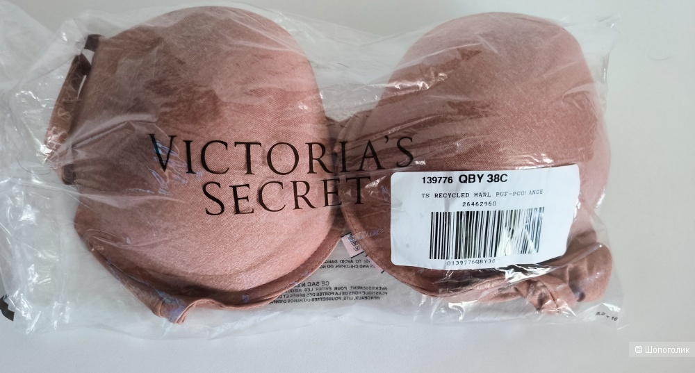 Лиф  Victoria's Secret pink,  38 С, 38 D