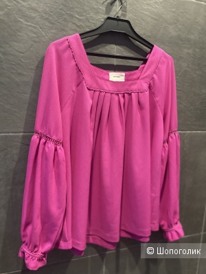 Блуза SoftGrey, размер M-L