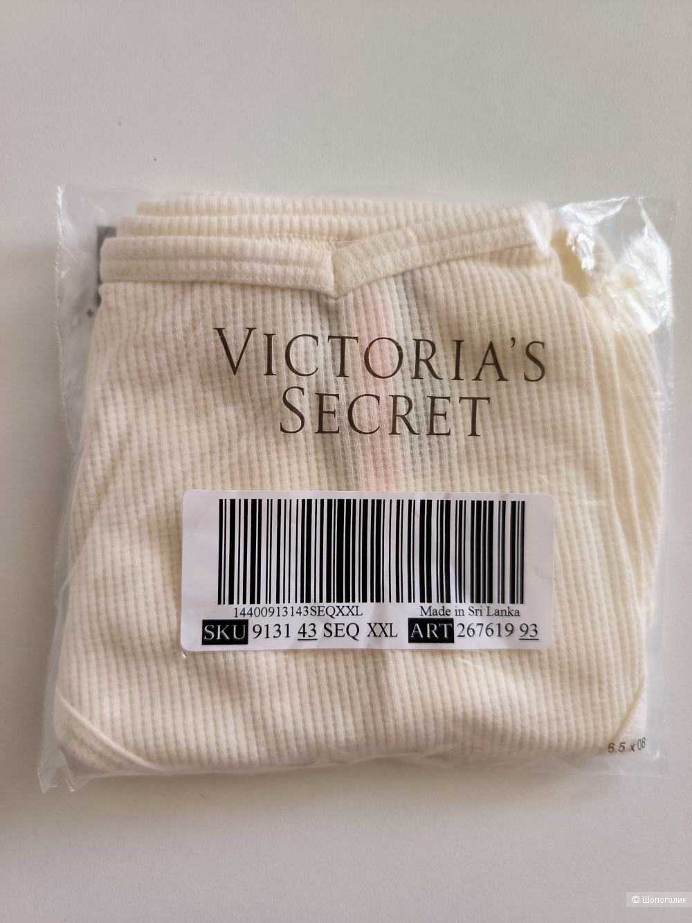 Трусики Victoria Secret,  размер S/M/L/XXL