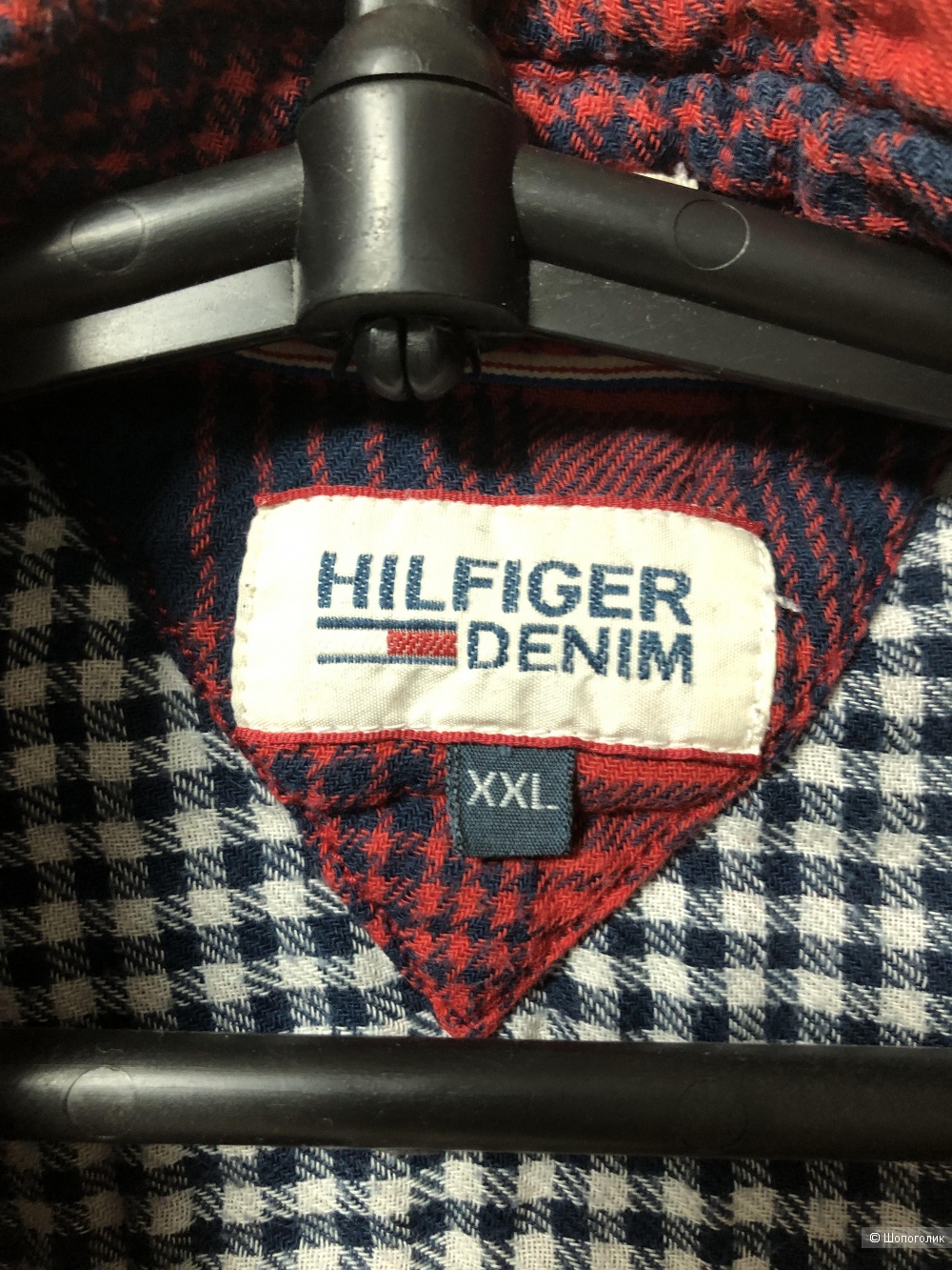 Рубашка Tommy Hilfiger 52/54