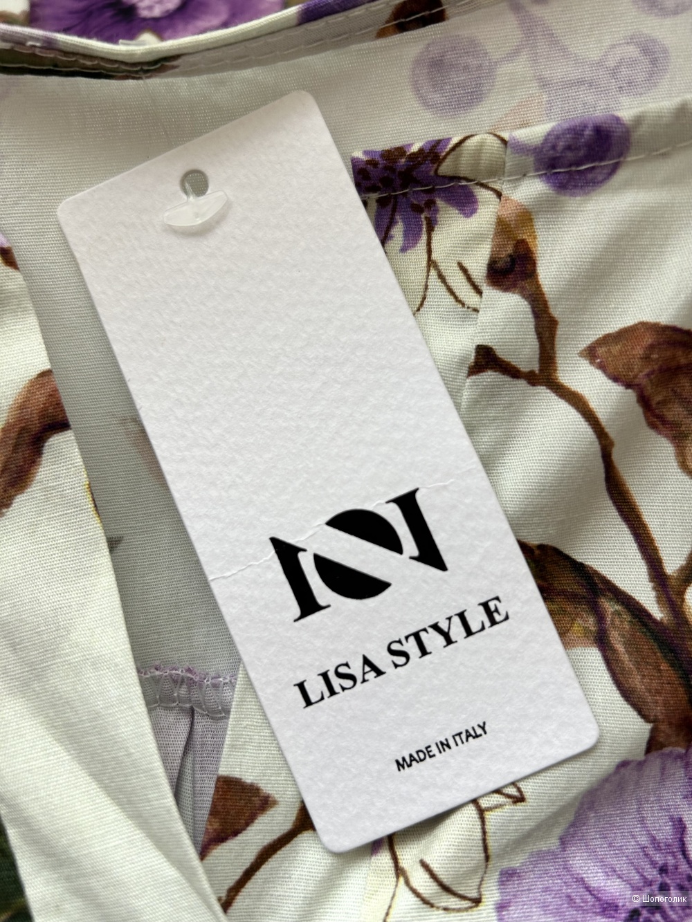 Блуза Lisa Style. IT Unica (42/44/46)