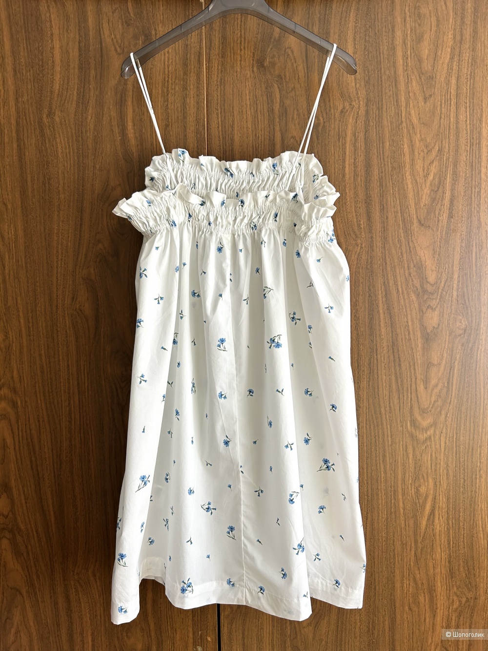 Платье-сарафан H&M. INT S (42/44 RU)