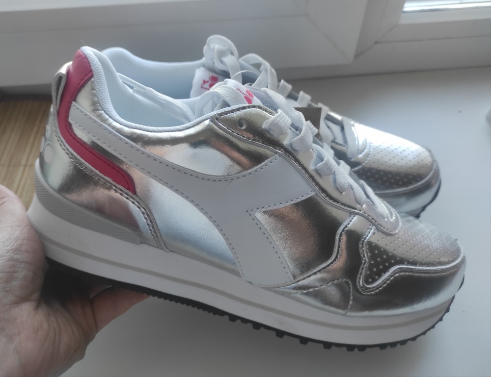 Кроссовки Diadora sport 40 eu