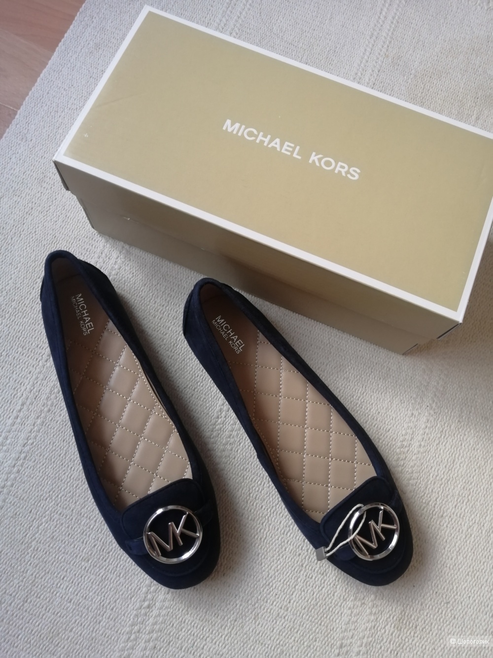 Балетки Michael kors 7 us 37/38