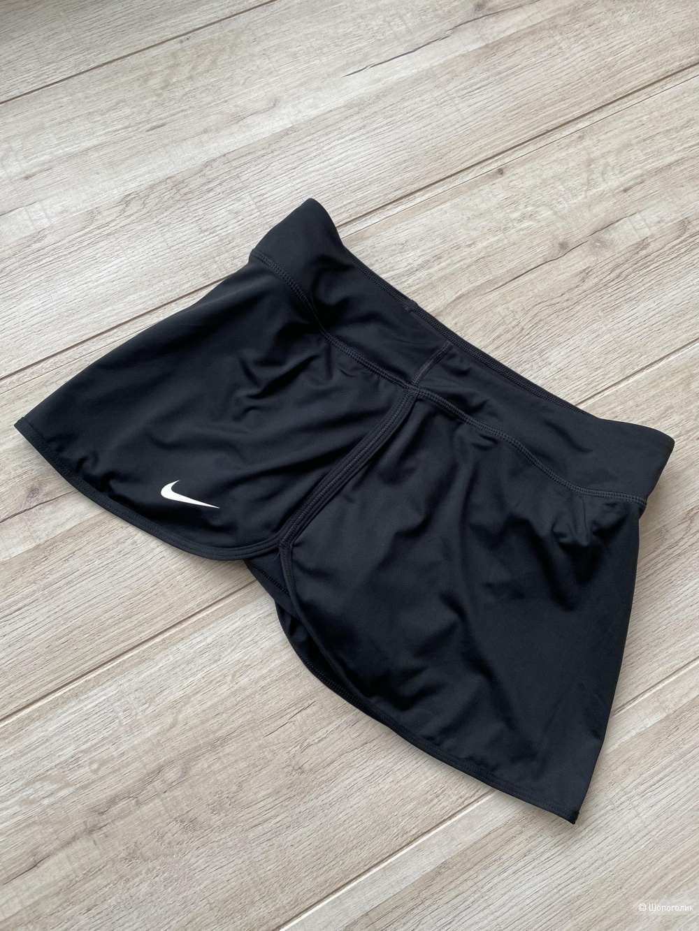 Теннисная юбка-шорты Nike p.M
