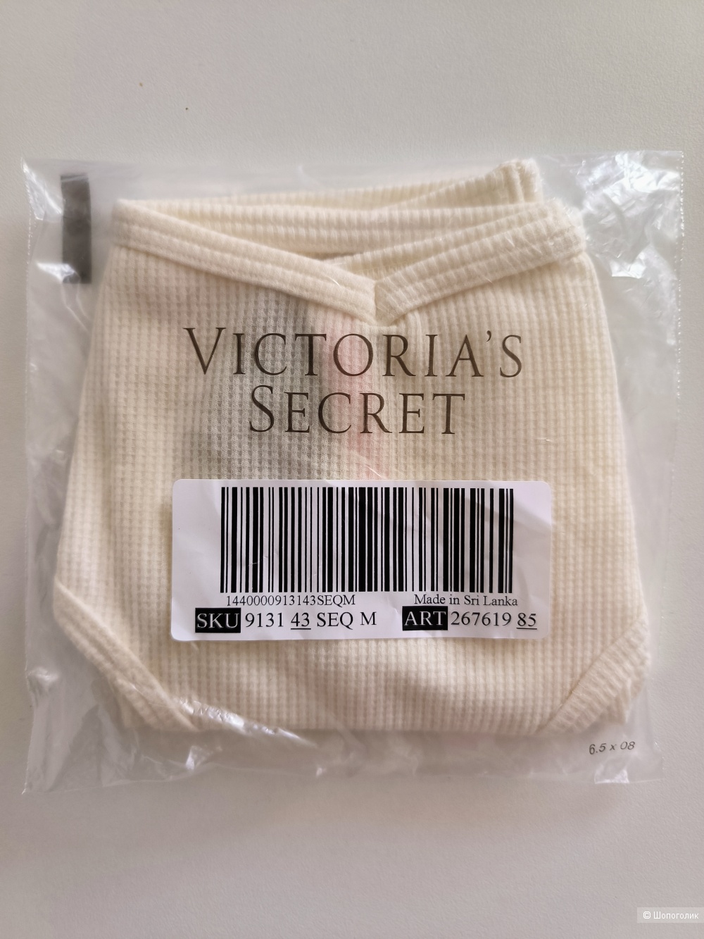 Трусики Victoria Secret,  размер S/M/L/XXL