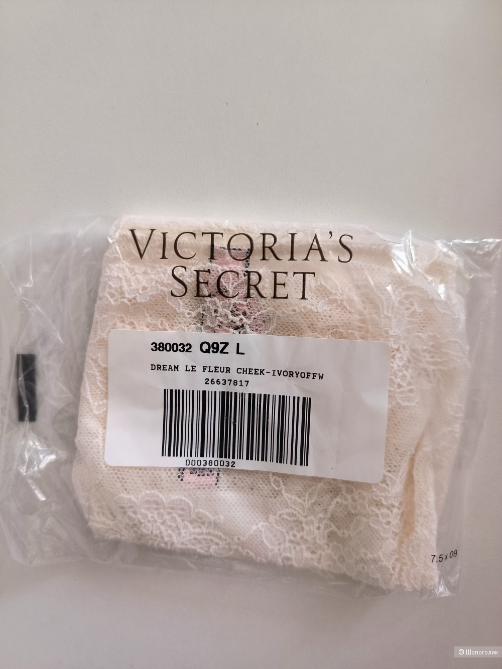 Трусики Victoria Secret,  размер M/L/XL/XXL