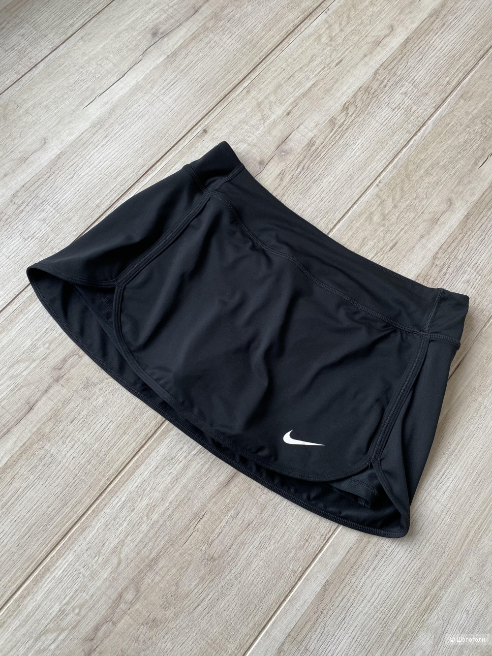 Теннисная юбка-шорты Nike p.M