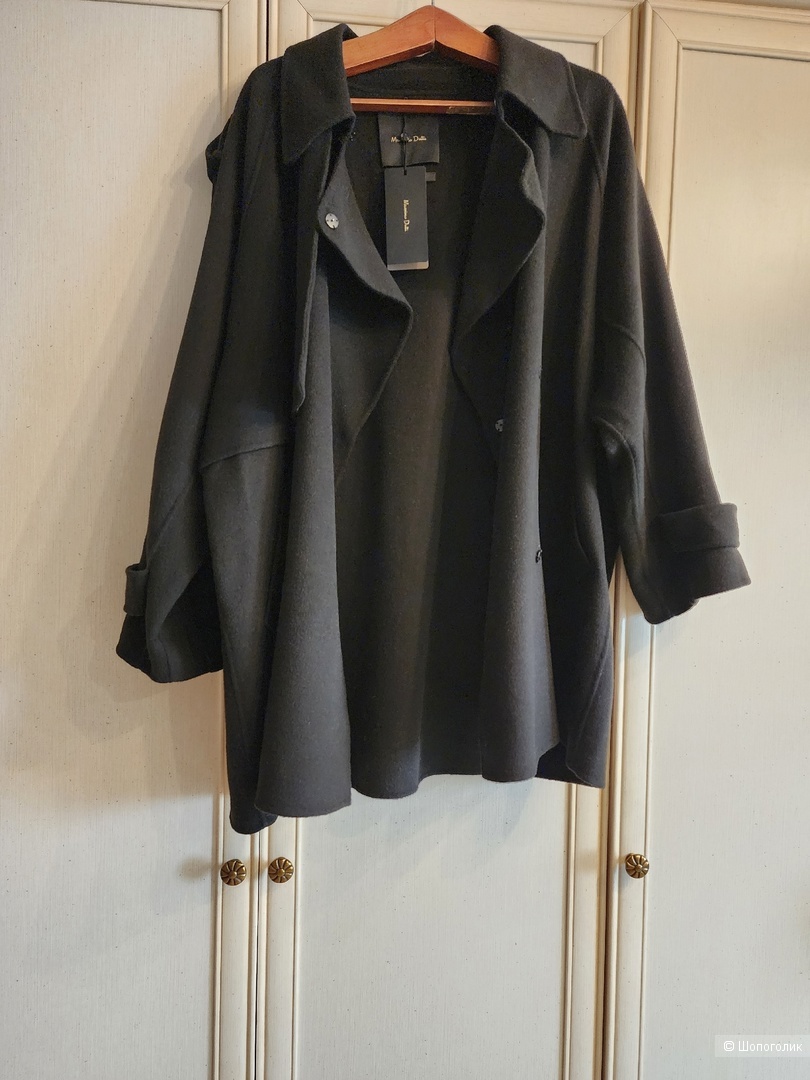 Пальто Massimo Dutti размер L от 48-50 рус.