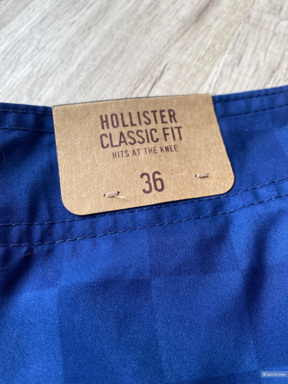 Шорты плавательные Hollister p.L/XL