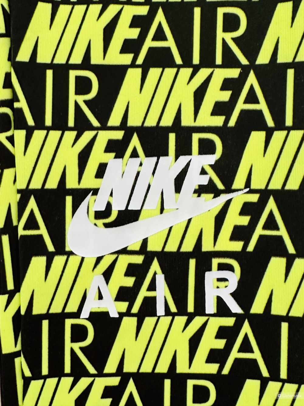 Леггинсы Nike, размер l-xl.