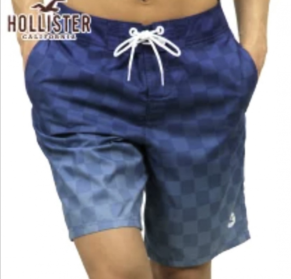 Шорты плавательные Hollister p.L/XL