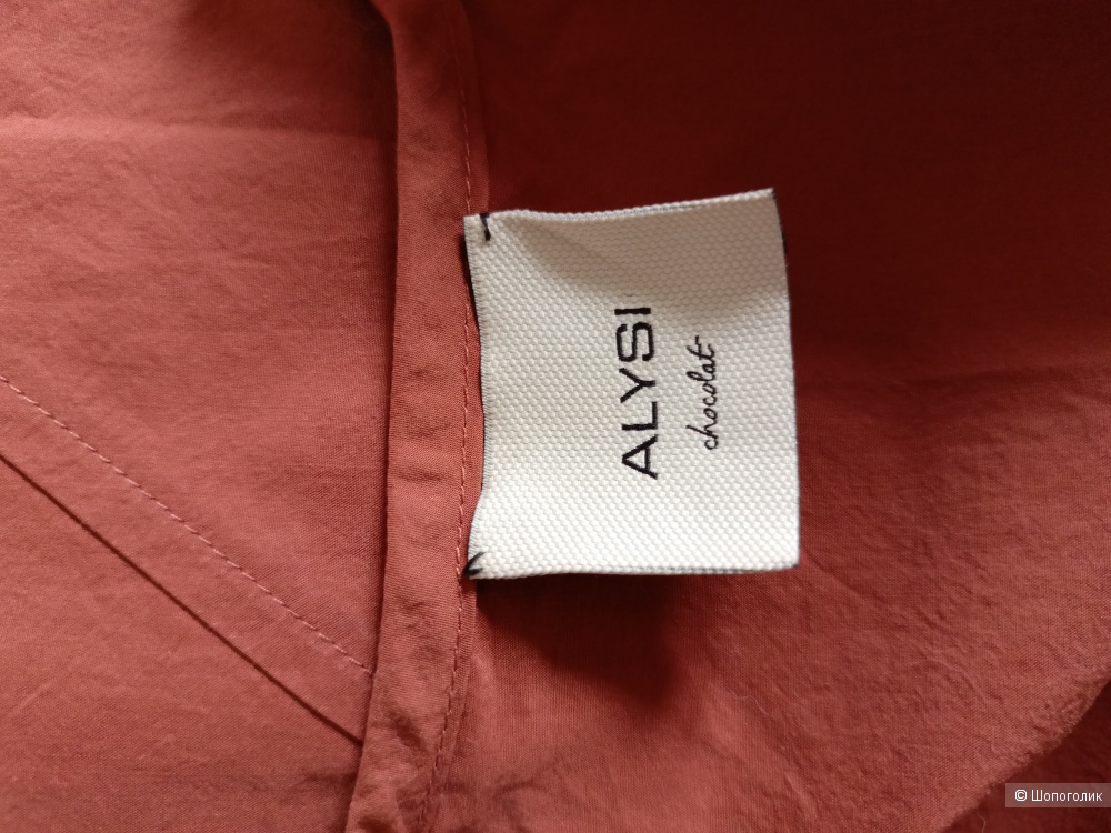 Блуза/легкий жакет Alysi Италия, размер М