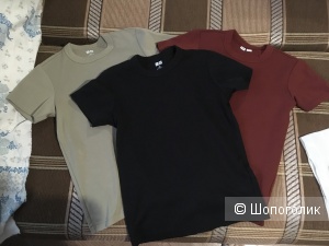 Сет футболки Uniqlo размер xs