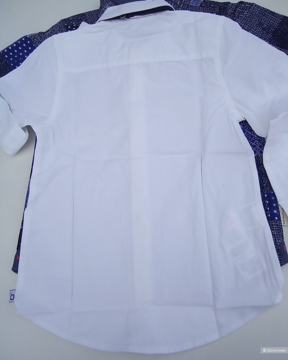 Рубашки Boboli White Stuff 122-128
