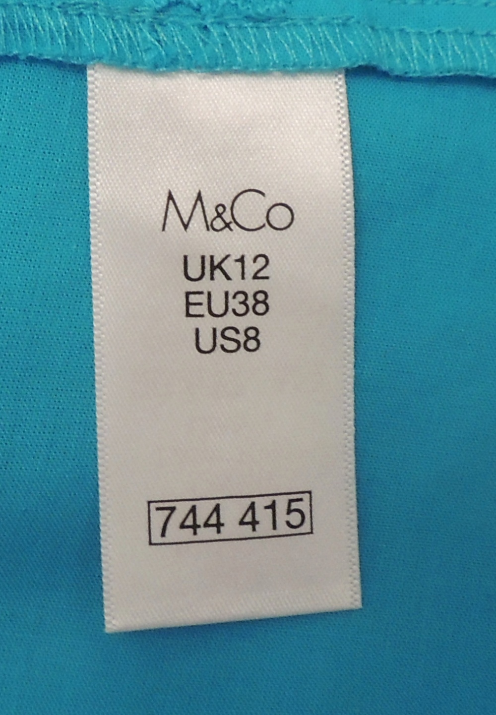 Блузка M&Co.46 размер
