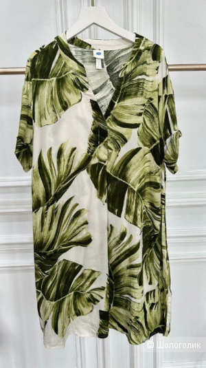 Платье -туника  H&M, 50-54 рр