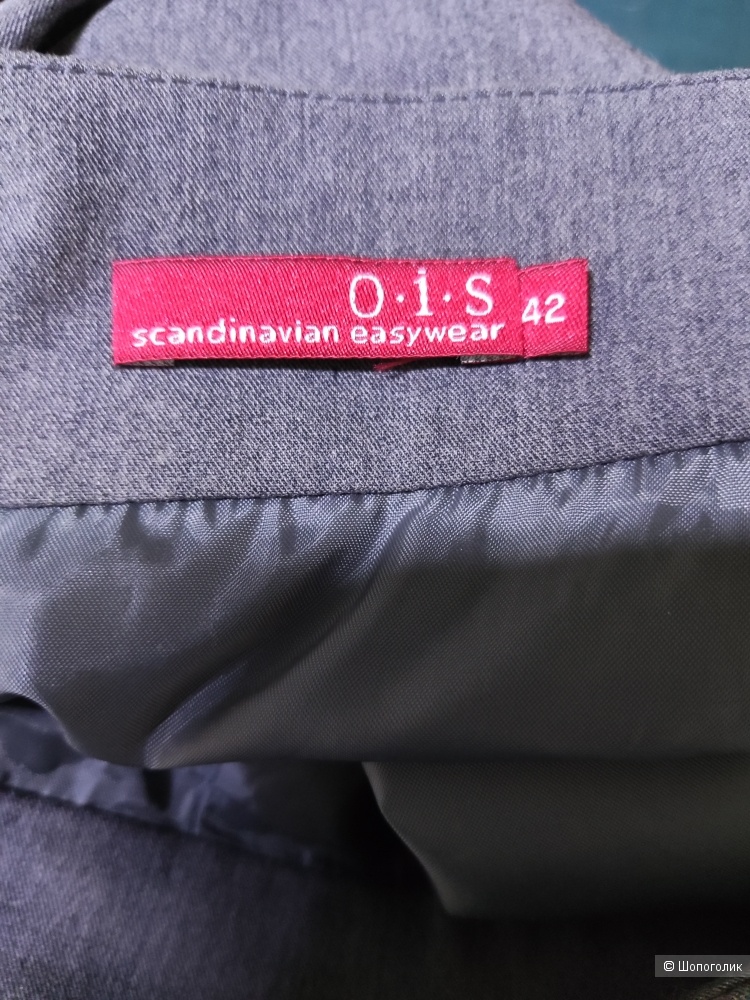 Юбка O.I.S. skandinavian easywear р. 48