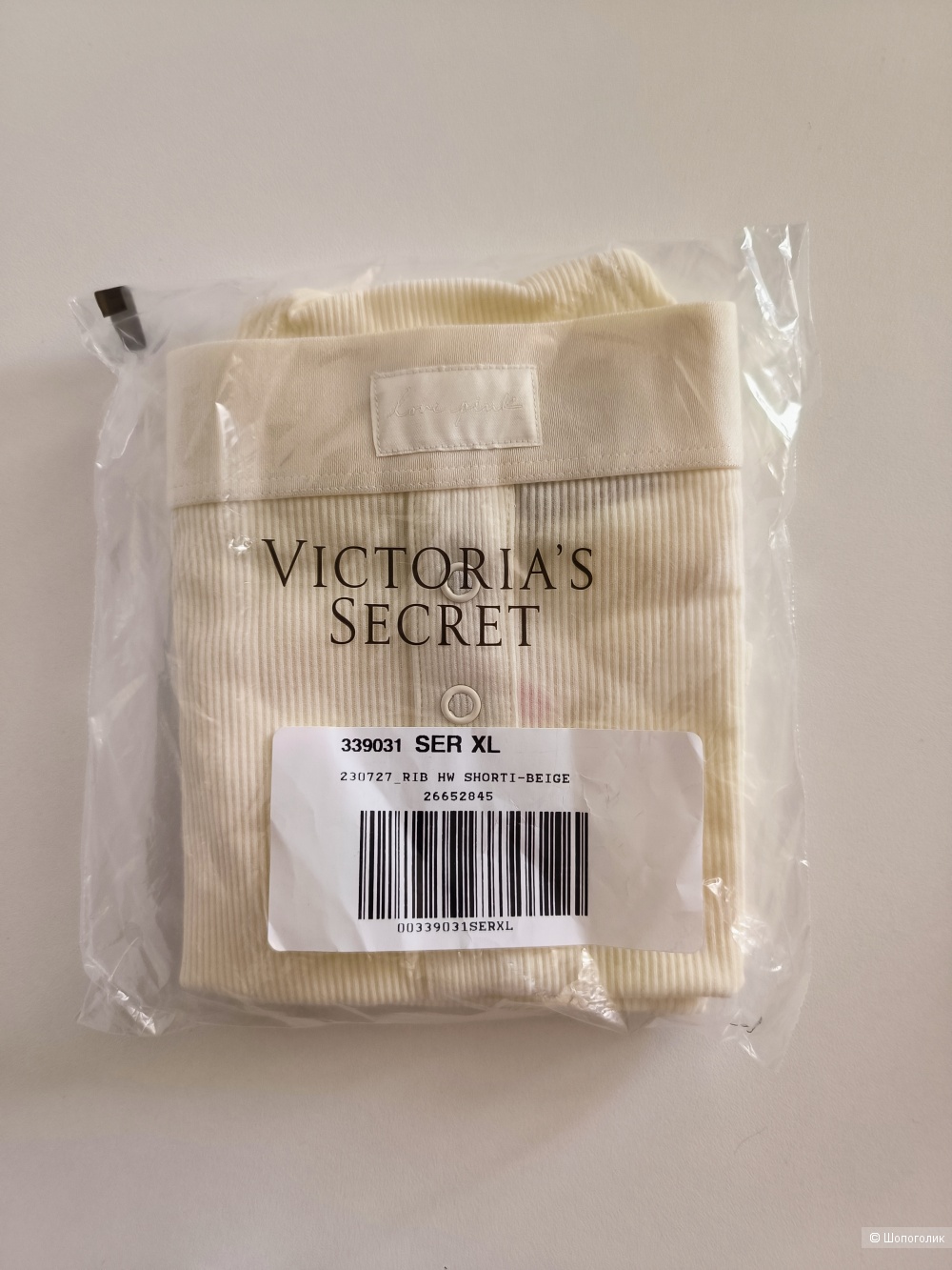 Трусики Victoria's Secret, XL