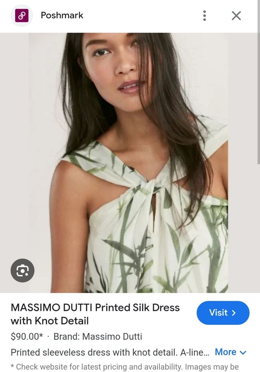 Платье Massimo Dutti, размер eur36(s,m)