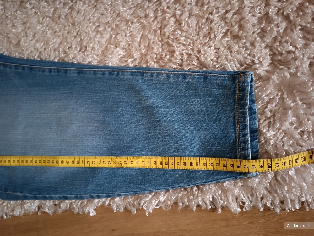 Джинсы BALLOON FIT Benetton, размер производителя 30