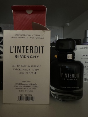 Givenchy парфюм 80 мл