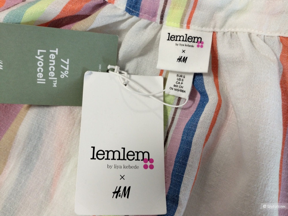 Платье Lemlem x H&M Размер S