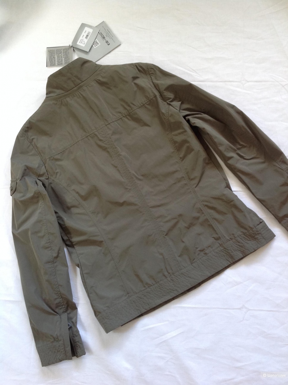 Куртка ветровка GEOX, размер 46 IT, на 46-48-50