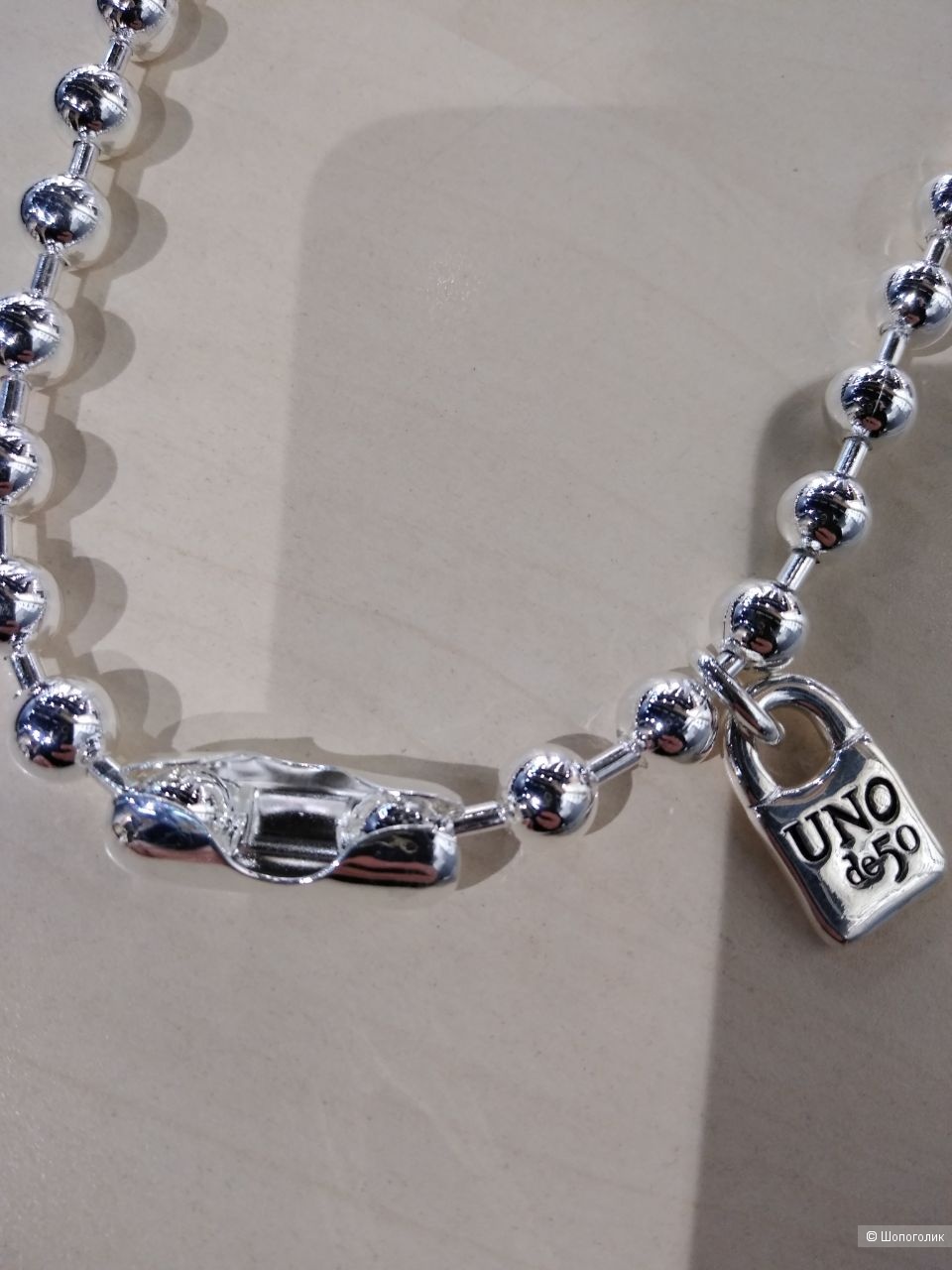 Ожерелье UNOde50 (копия).