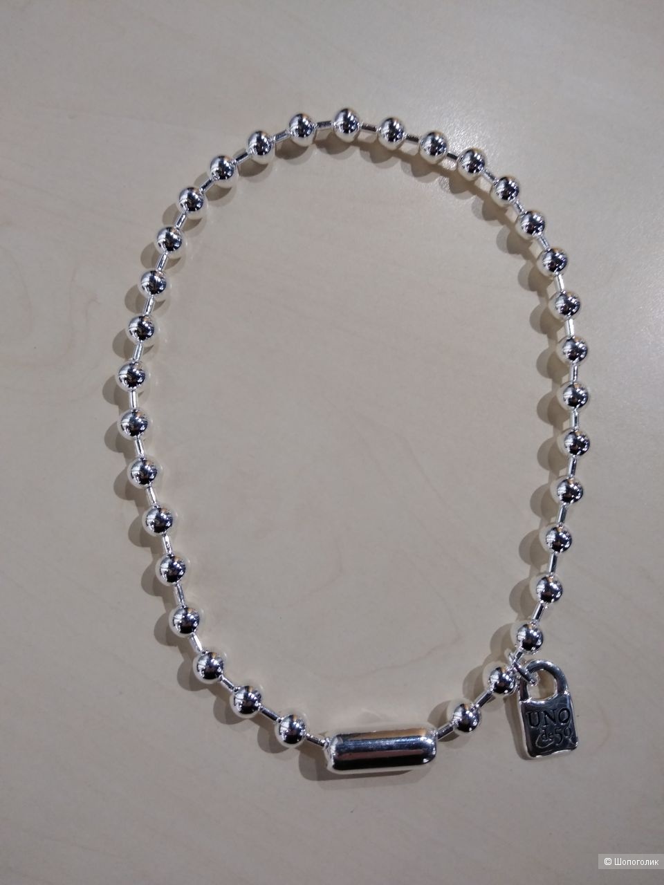 Ожерелье UNOde50 (копия).