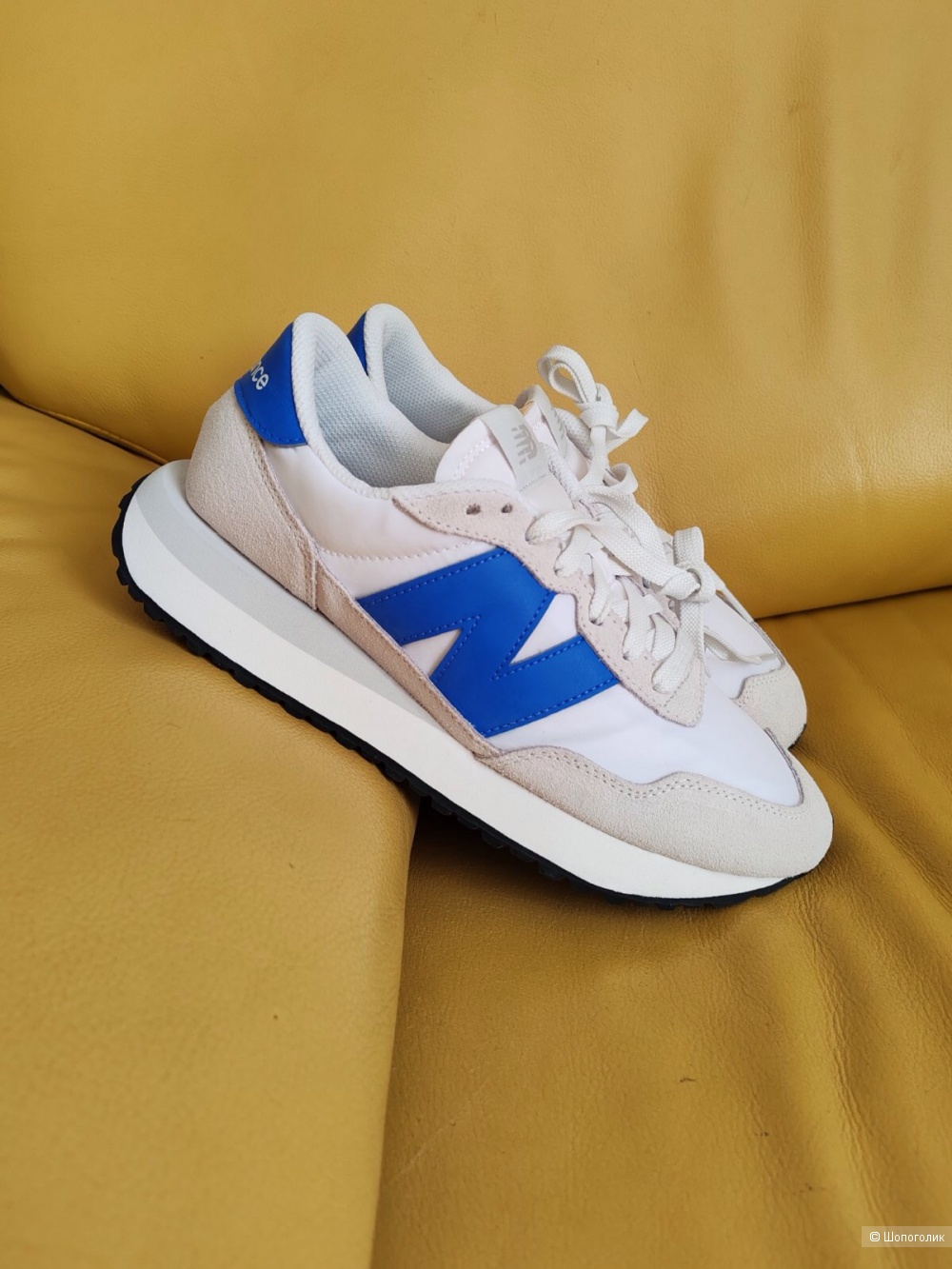 Кроссовки New Balance 237, размер 39