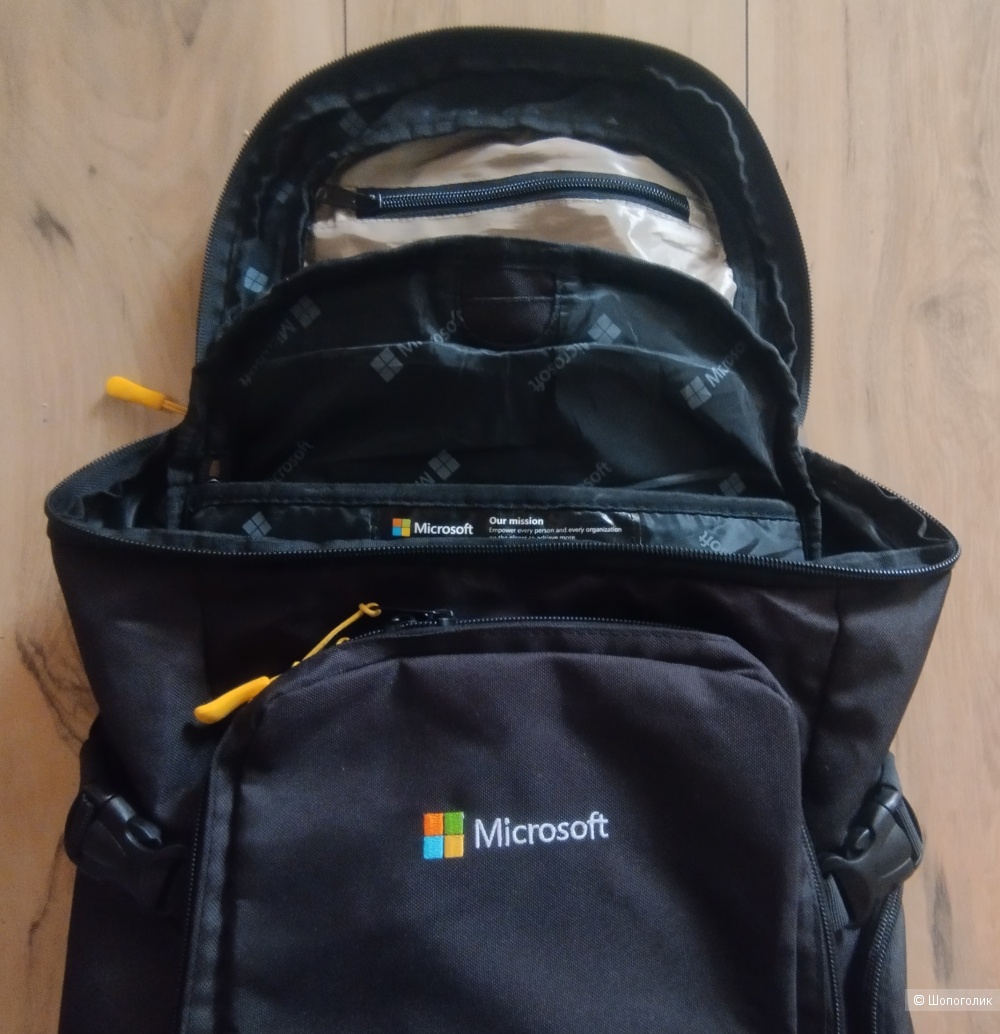 Рюкзак Microsoft, one size