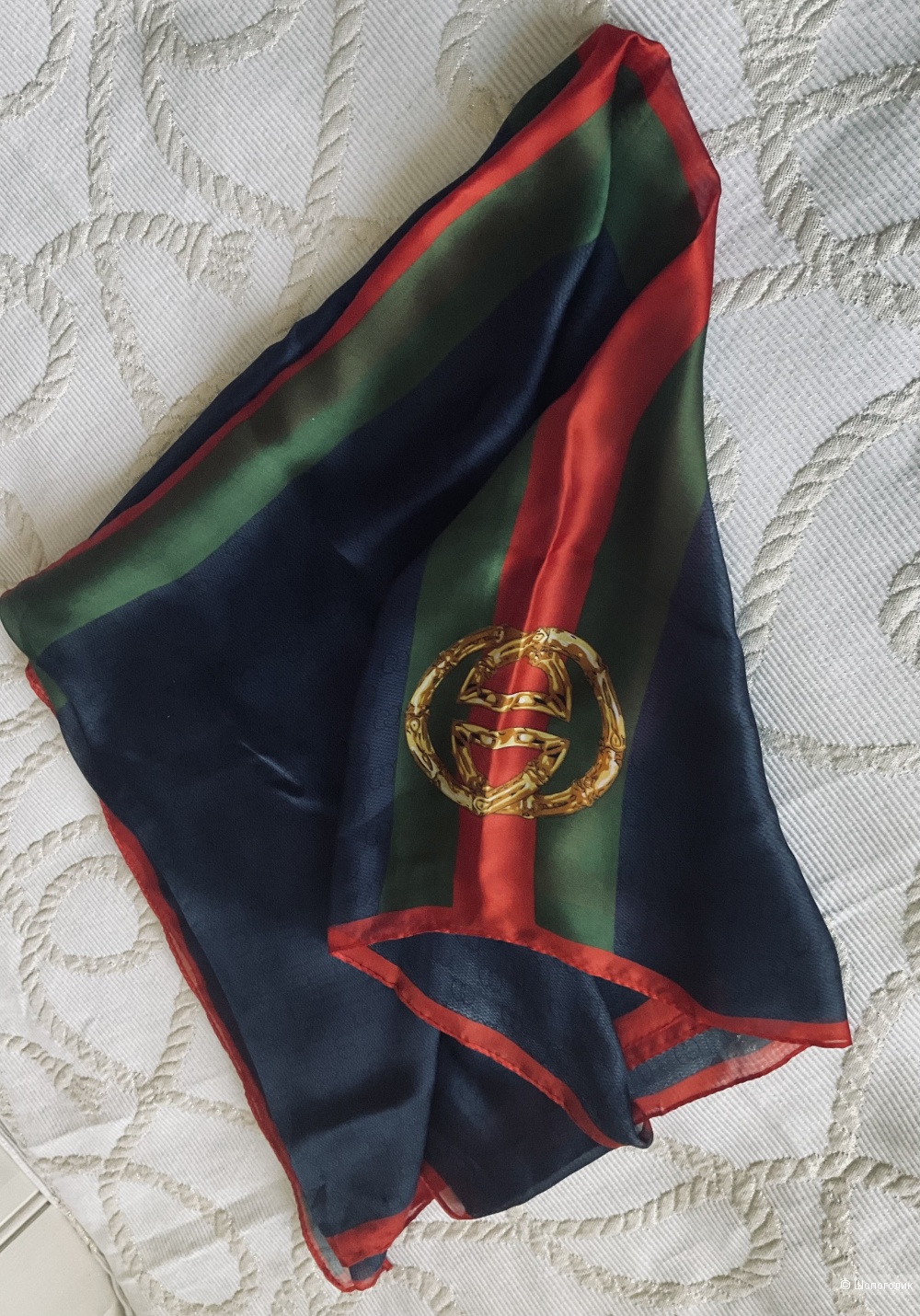 Шарф gucci 90/176