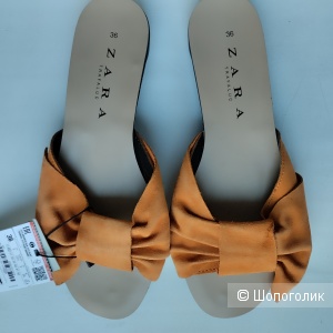 Сандалии Zara 36 размер