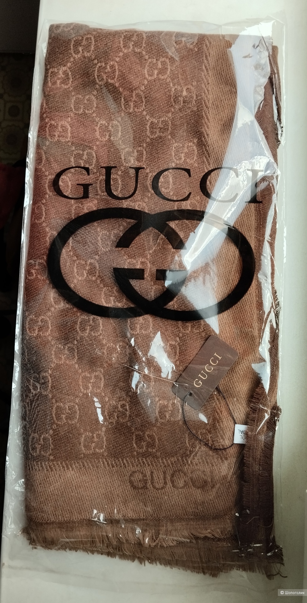 Платок Gucci 90*90